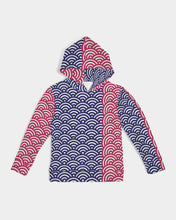 Load image into Gallery viewer, SMF Plum Blossom Kids Hoodie