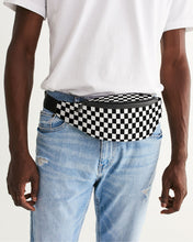 Load image into Gallery viewer, Chessboard Crossbody Sling Bag