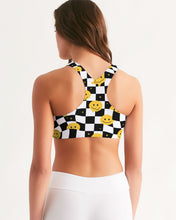 Load image into Gallery viewer, Chaos Women&#39;s Seamless Sports Bra