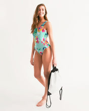 Load image into Gallery viewer, SMF Summer Feminine One-Piece Swimsuit