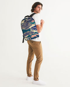 Disruptive Pattern Large Backpack