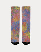 Load image into Gallery viewer, SMF Masculine Foliage Colorful Socks