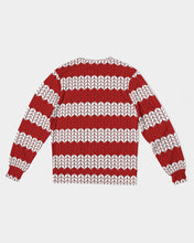 Load image into Gallery viewer, Warm Regards Masculine Classic French Terry Crewneck Pullover