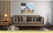 Load image into Gallery viewer, Gallery Wrapped Canvas, Chichen Itza