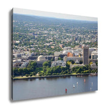 Load image into Gallery viewer, Gallery Wrapped Canvas, Massachusetts Institute Of Technology