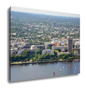 Gallery Wrapped Canvas, Massachusetts Institute Of Technology