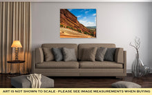 Load image into Gallery viewer, Gallery Wrapped Canvas, Red Rocks Amphitheater