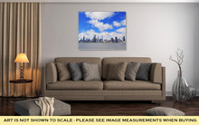 Load image into Gallery viewer, Gallery Wrapped Canvas, Chicago City Urban Skyline
