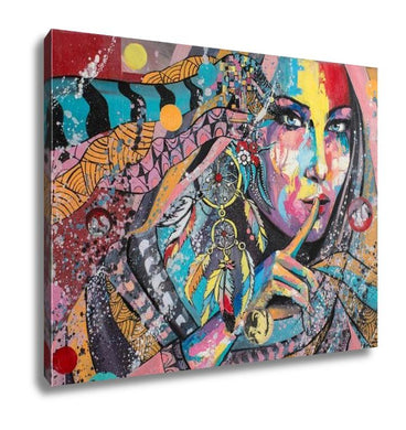 Gallery Wrapped Canvas, Dream Catcher
