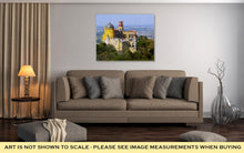 Load image into Gallery viewer, Gallery Wrapped Canvas, Pena Palace