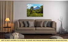Load image into Gallery viewer, Gallery Wrapped Canvas, Arenal Volcano Costa Rica