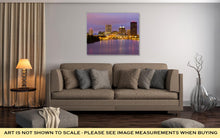 Load image into Gallery viewer, Gallery Wrapped Canvas, Rochester New York State