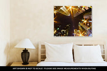 Load image into Gallery viewer, Gallery Wrapped Canvas, Charlotte NC, Nightlife