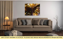 Load image into Gallery viewer, Gallery Wrapped Canvas, Charlotte NC, Nightlife