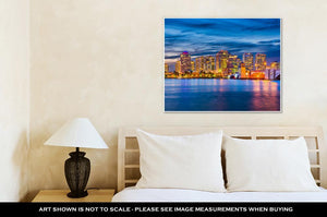 Gallery Wrapped Canvas, West Palm Beach Florida