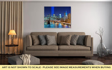 Load image into Gallery viewer, Gallery Wrapped Canvas, World Trade Center Memorial