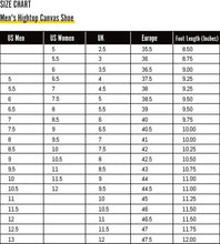 Load image into Gallery viewer, SMF Snow Mountain Masculine Hightop Canvas Shoe