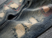 Load image into Gallery viewer, SMF Liget Rockstar Jeans