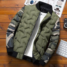 Load image into Gallery viewer, SMF Navigator Bomber Jacket