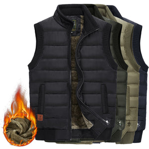 SMF Navigator Fleece Vest