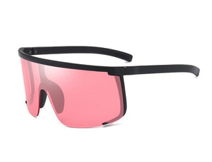 SMF A'loz Micc Half Frame Sunglasses