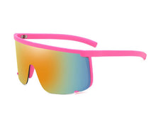 Load image into Gallery viewer, SMF A&#39;loz Micc Half Frame Sunglasses