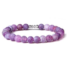 Load image into Gallery viewer, Amethyst Crystal Bracelets
