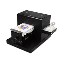 Load image into Gallery viewer, OKE A4 Flatbed DTG Printer Machine