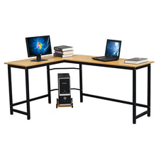 Load image into Gallery viewer, Jio L-Desktop Computer Desk